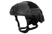 Lancer Tactical Simple Version Maritime Helmet (Black)
