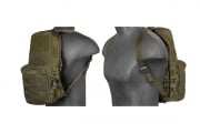 Lancer Tactical Hydration Backpack w/ Molle (OD Green)