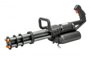 Classic Army M132 HPA/Gas Airsoft Microgun