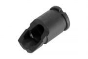 CYMA AKM Slant CCW Flash Hider (Black)