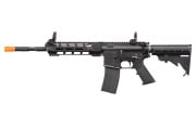 KLI SR4 ZAROS Dual Power Series M4 Gas Blowback Rifle (Black)