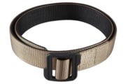 CYTAC Dual Layer 1.5" Tactical Belt (Tan/XL)