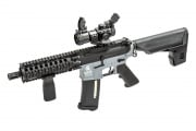 AirsoftGI Custom Silver Back M4 Airsoft Gun