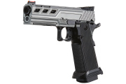 -Dr. Black "Zeta" Custom 5.1 Hi-Capa GBB Airsoft Pistol