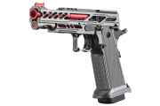 Dr. Black "Cypher" Custom 5.1 Hi-Capa GBB Airsoft Pistol