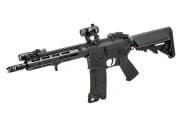 E&C EC-854 Striker M4 AEG Airsoft Rifle Field Ready Combo (Black)
