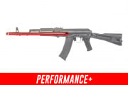 E&L AK74MN Essential A106 Gen 2 AEG Airsoft Rifle Performance+ (Black)