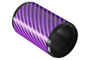 Eshooter Flare Carbon Fiber Tracer Case (Purple) Eshooter Flare Carbon Fiber Tracer Case (Purple)