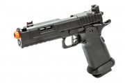 Echo 1 QUASA Gas Blowback Airsoft Pistol (Black)