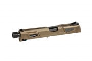 G&G GTP9 CNC Aluminum Slide Kit (Tan)