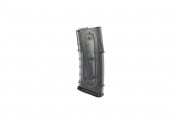 G&G 105 Round Mid-Capacity Magazine for M4/M16 AEG Rifles (Translucent Black)