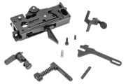 Guns Modify EVO Steel Trigger Box Set for Tokyo Marui MWS ZET GBB Rifles V2 Guns Modify EVO Steel Trigger Box Set for Tokyo Marui MWS ZET GBB Rifles V2