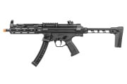 G&G TGM R5 Airsoft AEG SMG w/ ETU (Black)