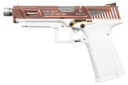 GNG GTP 9 MS Rose Gold Special Edition GBB Pistol (Rose Gold)