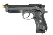 HFC HCA192X Elite Semi/Full Auto Blow Back CO2 Airsoft Pistol (Gray)