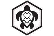 G-Force Turtle PVC Patch