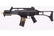 Elite Force HKG36C Eyetrace AEG Airsoft Gun w/ Tracer Unit (Black)