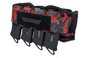 HK Army CTS Synapse Flex Belt (Red)