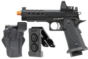 Lancer Tactical Heracles Hi-Capa GBB Airsoft Pistol Holster Kit V1