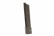 Echo 1 Wolfsbane M1911 31 rd.  Gas Pistol Magazine (Black)