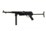 AGM IU-M40P WWII Maschinenpistole MP40 AEG Airsoft SMG (Black)