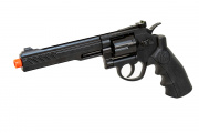 KLI KR Titan 6" CO2 Airsoft Revolver (Option)