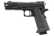 KLI TROIKA Blowback 4.5mm Air Pistol (Black)