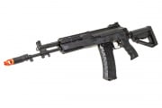 LCT Airsoft LCK12 Tactical AK-12 AEG Airsoft Rifle (Black)