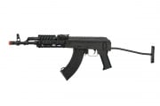 LCT Airsoft TX-65 AK Carbine AEG Airsoft Rifle (Black)