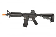 Lancer Tactical LT-02D M4 Carbine AEG Airsoft Rifle (Black)