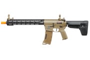 Lancer Tactical Gen3 LT-25T Gen 3 BCM MCMR AEG Airsoft Rifle (Tan)