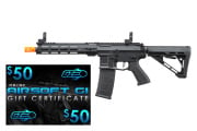 Lancer Tactical Gen 4 Predator 10" SBR AEG Gift Card Combo