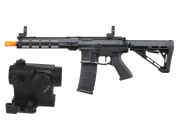 Lancer Tactical Gen 4 Predator 10" SBR AEG Optic Combo