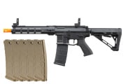 Lancer Tactical Gen 4 Predator 10" SBR AEG Magazine Combo