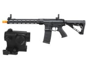 Lancer Tactical Gen 4 Predator 13" Carbine AEG Optic Combo