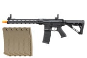 Lancer Tactical Gen 4 Predator 13" Carbine AEG Magazine Combo