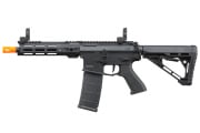 Lancer Tactical Gen 4 Predator 8" CQB AEG w/ Aster ETU (Black)