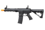 Lancer Tactical Gen 4 Predator 8" CQB AEG w/ Nebula II ETU (Black)