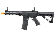 Lancer Tactical Gen 4 Predator 8" CQB AEG w/ Nebula II ETU (Black)