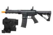 Lancer Tactical Gen 4 Predator 8" CQB AEG Optic Combo