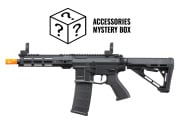 Mayo Gang Accessories Mystery Box Combo w/ Lancer Tactical Gen 4 Predator 8" CQB