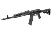 Lancer Tactical AK74 Full Metal Rifle w/ 10.5 inch M-LOK Handguard (Black)