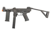 Lancer Tactical LT-723 Spectre M4 AEG Airsoft SMG (Black)