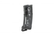 Lancer Tactical 130 Round High Speed Mid-Cap Magazine (Smoke)