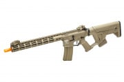 Lancer Tactical Archon 14" M-LOK Proline Series Gen 2 Full Metal M4 AEG Airsoft Rifle w/ Alpha Stock and ETU (Tan)