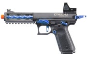Tandemkross Cthulu GBB Airsoft Pistol w/ Red Dot Sight (Blue) Tandemkross Cthulu GBB Airsoft Pistol w/ Red Dot Sight (Blue)