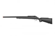 Double Eagle M61 VSR10 Bolt Action Spring Sniper Airsoft Rifle (Black)