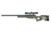 WELL L96 AWP Bolt Action Airsoft Rifle w/ Scope (OD Green)