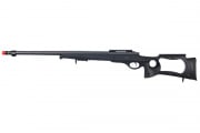 Well MB10 Bolt Action Sniper Airsoft Rifle (Black)