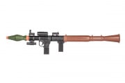 UK Arms P16385A Dummy Bazooka w/ Laser